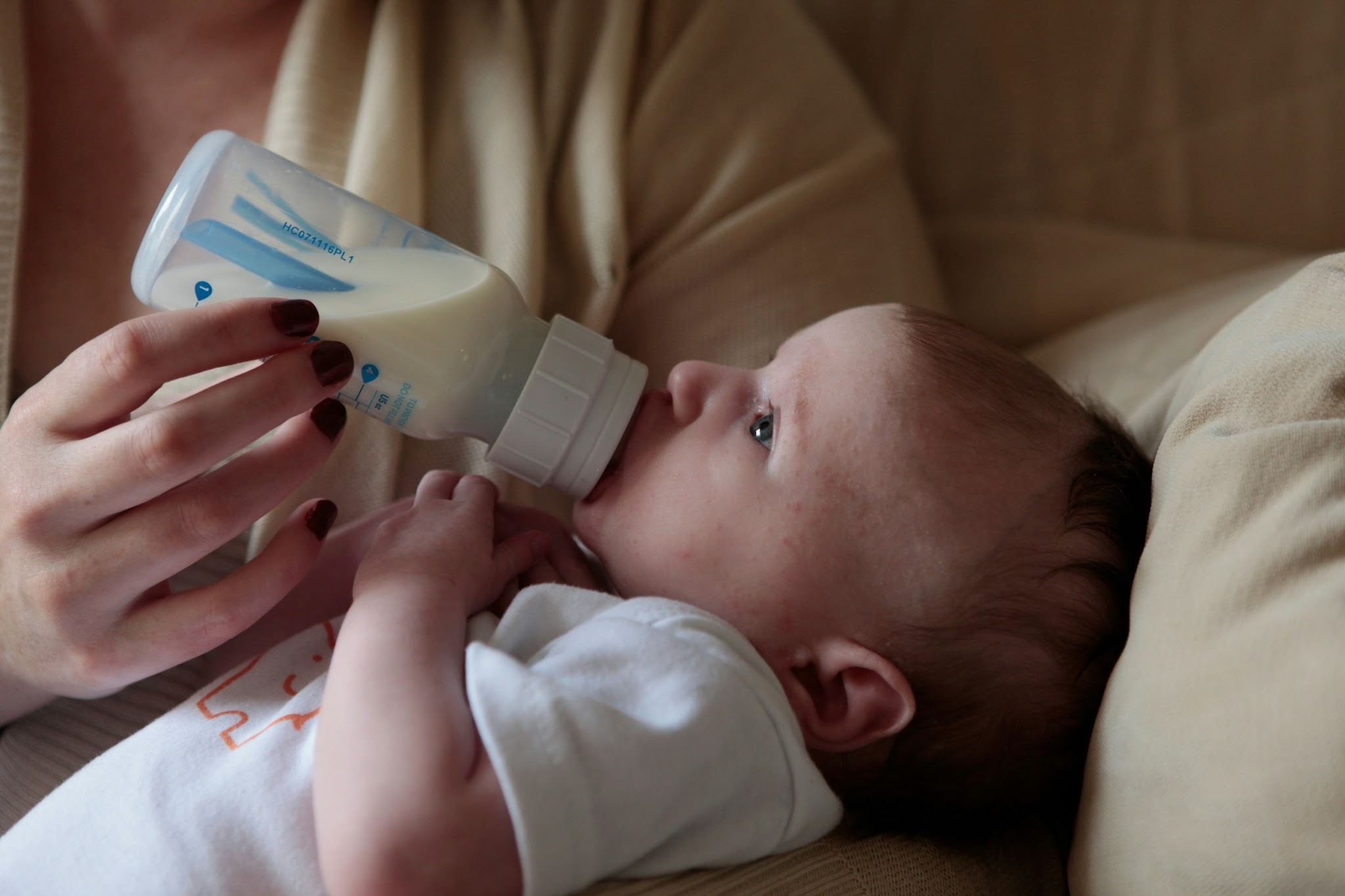 The Science of Chiropractic Care & Breastfeeding